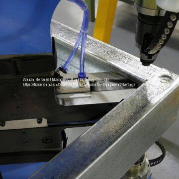 Self Piercing Riveting Systems(busway Piercing Riveting Machine) photo-3