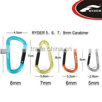 8cm Outdoor Aluminum Quick Link