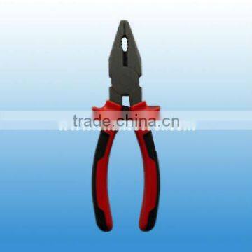 combination pliers with TPR handle PSC066