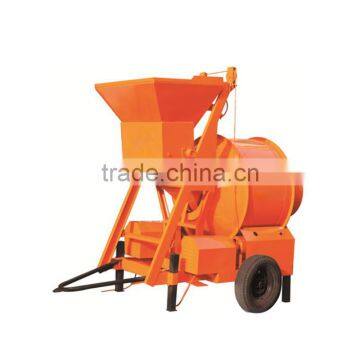 Superior Quality Portable Concrete Mixer and Pump,used Concrete Mixer Truck,concrete Pump With Mixer photo-4