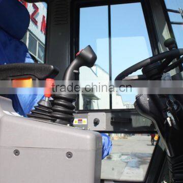 ZL16 Wheel Loader 1.6T Front Loader JN916 photo-3