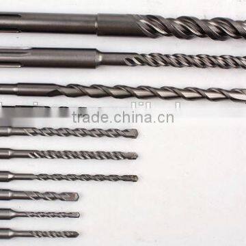 Double flute SDS Electric hammer drill bit