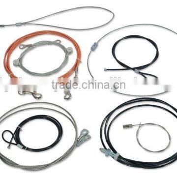 Wire Rope Cable/High Quality Stainless Steel Wire Rope/Used Steel Wire Rope photo-2