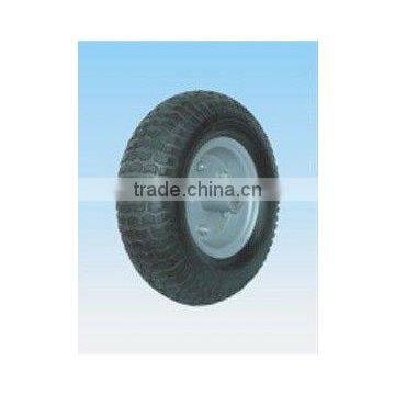 rubber wheel
