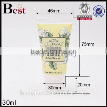 30ml 1oz Colorful Plastic PE Cosmetic Tube Packaging for Cream photo-5