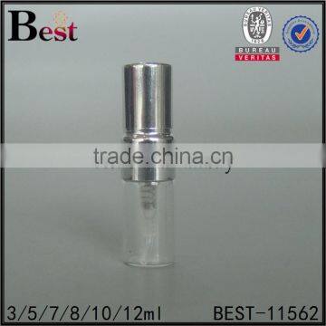 3ml 5ml 10ml Mini Cosmetic Perfume Spray Bottle Empty Clear Perfume Spray Bottle Atomizer Pocket Sized Perfume Spray Bottle photo-4