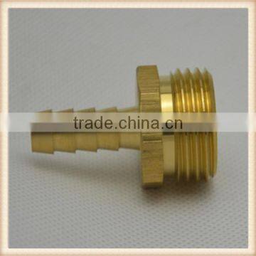 Pipe Fitting BRASS Coupling Male Adapter photo-3
