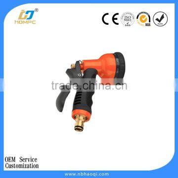 Car wash 7-pattern high pressure sprayers