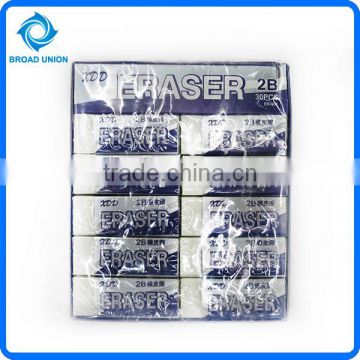 30pc Custom Soft Rubber Eraser For Office