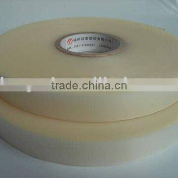 Semi-PU seam sealing tape for raincoat