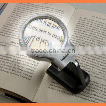 3 In 1 Foldable Magnifier With Light