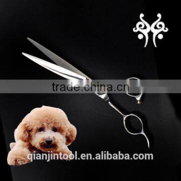 QJ-JP42 2017 New Popular Scissors Stainless Steel Pet Grooming Scissors photo-4