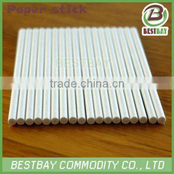 Cookies Paper Stick,food Grade Clear Lolly Paper Stick ,customized Lollipop Stick photo-3