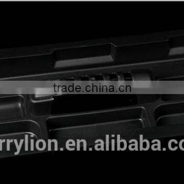 Berrylion High Grade Iron Tool Box 17"/425mm Iron Tool Box photo-2