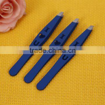 430 Stainless Steel Eyebrow Clip Eyebrow Tweezers photo-2