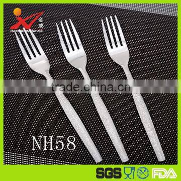 Exquisite Stainless Steel spoon and fork set with stainless steel tableware set