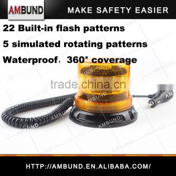 AB-AL1170 LED Emergency Vehicle rotating Warning strobe Beacon