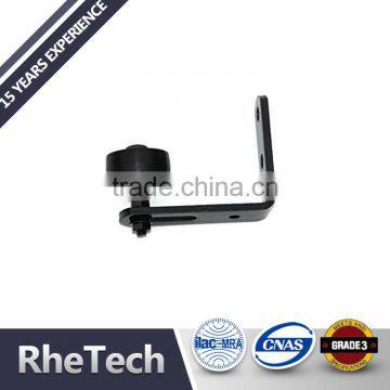 Factory Price Hot Sale Highest Level Low Price Steel Sliding Industrial Door Stay Roller photo-3