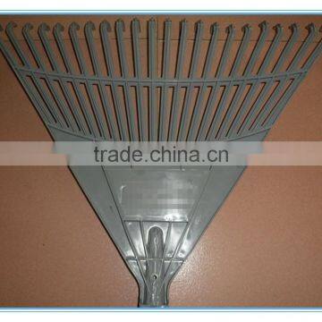Multicolour PP Garden Rake and Plastic Hay Rake photo-3