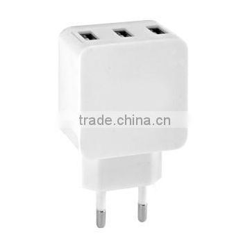 5V3.1A 3usb port power usb charger