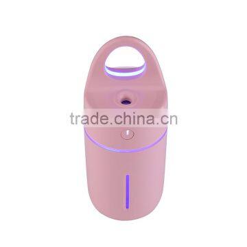 Wholesale 175 ML USB Mini Air Humidifier With LED Light photo-6