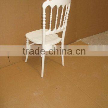 Napeleon Chair Wooden Banquet Chair, Hotel Chair, Commercial Chair photo-2