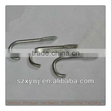XY L Small Hook/ Galvanized Large Hook/ J Pipe Hook for Korea photo-2
