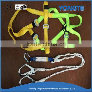 EN361 Safety Belt Full Body Harness