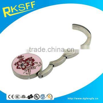 new design bag buckle with zinc alloy