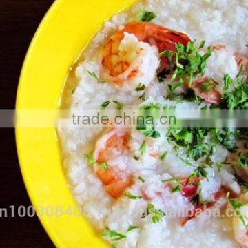 SHRIMP FLAVOUR VIETNAMESE INSTANT PORRIDGE 47g - Thien Huong Food JSC