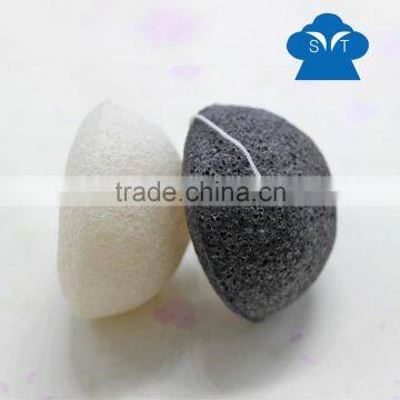 Entering Organic Age Skin Cleaning Makeup Remover Sponge Facial Konjac Sponge photo-4