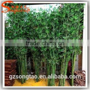 China Newest Ourdoor Decorative Artificial Bamboo Plants Poles Wholesale photo-4