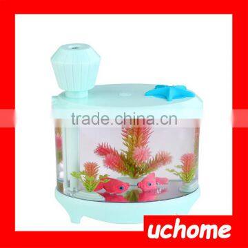 UCHOME Mini Humidifier/Ultrasonic Aquarium Humidifier Mini And Portable photo-3
