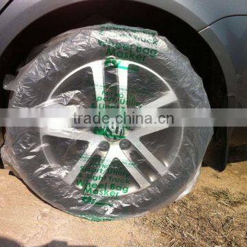 Spare Tyre Wheel Tire Cover photo-2