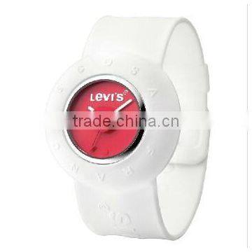 Factory Supply Colourful Cheapest Watch OEM Silicon Watch for Promotion photo-5