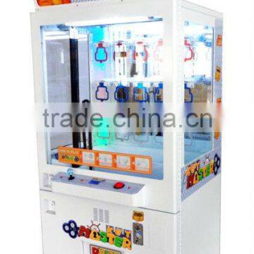 Russia Vending Game Machine Key Master/,Key Master Prize Game Machine,Key Master Push Toy Gift Machine photo-3