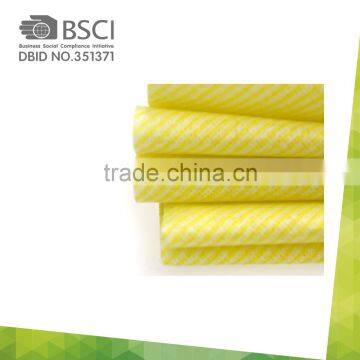 Dry Cleaning Sheets/cleaning Product/super Absorbant Yellow Cleaning Wipes photo-2