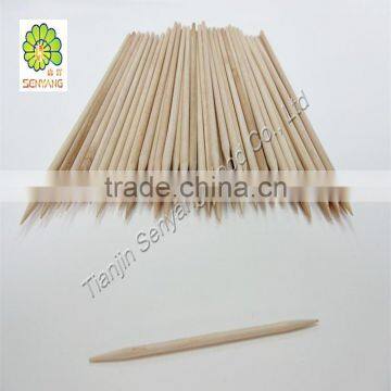 Bamboo Marshmallow Stick BBQ Barbecue Skewer photo-6