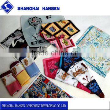 2014 Gift box multifunctional cute handkerchief