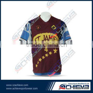 China manufacturer quick dry lacrosse wear outdoor teamwear