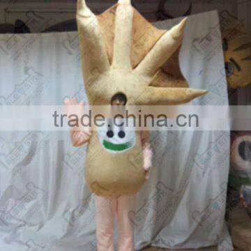 character chicken feet costume NO.2686
