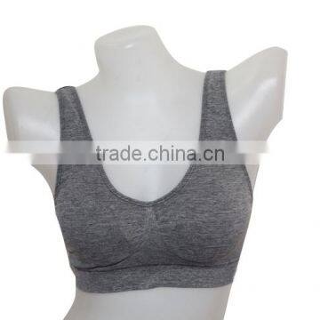 Hot sale seamless women sports bra bulk buy