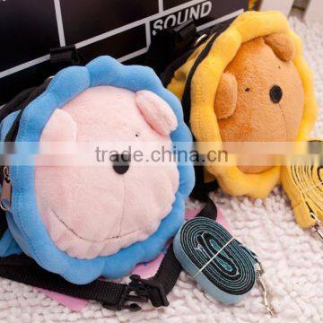 Lovable Cartoon Backpack Dog Leash Pet Products Pet Supplies photo-6