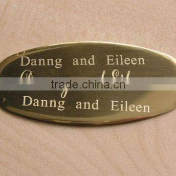 China High Precision Metal Pen Fiber Laser Mark Machine for Sale photo-6