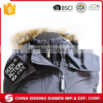 Sportswear Manufacturers Varsity Jacket Wholesale Womens Fitness Wear photo-5