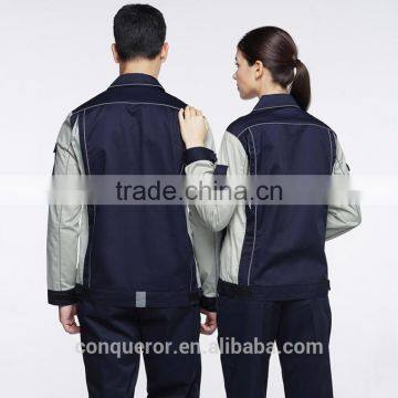 Hot Sell New Design Factory Worker Uniform,factory Uniform Coverall Cheap Factory Worker Uniform photo-5