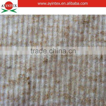 Rib Fabric For Clothes for cuff for bottom for collar FGHL-7013
