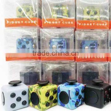 Fidget Cube Original Quality 3D Dice Fight Cube for Children and Adults photo-4