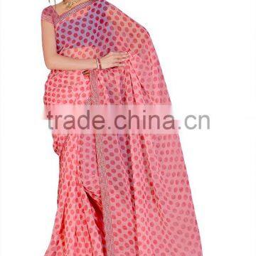 Kids Saree With Blouse