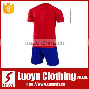 Wholesale Sublimated Cheap Custom Football Jerseys photo-2